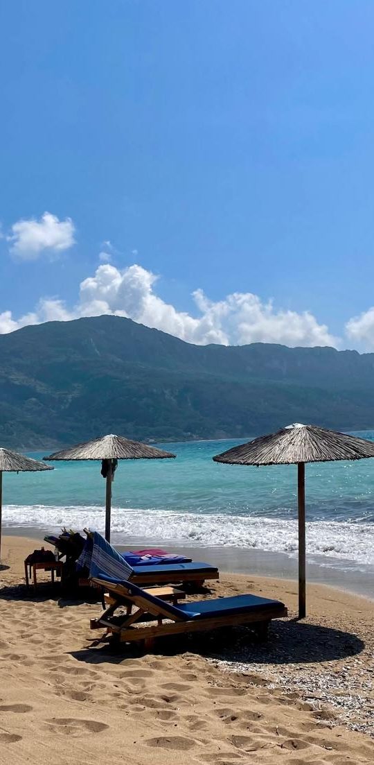 Urlaub auf Korfu wandern yoga